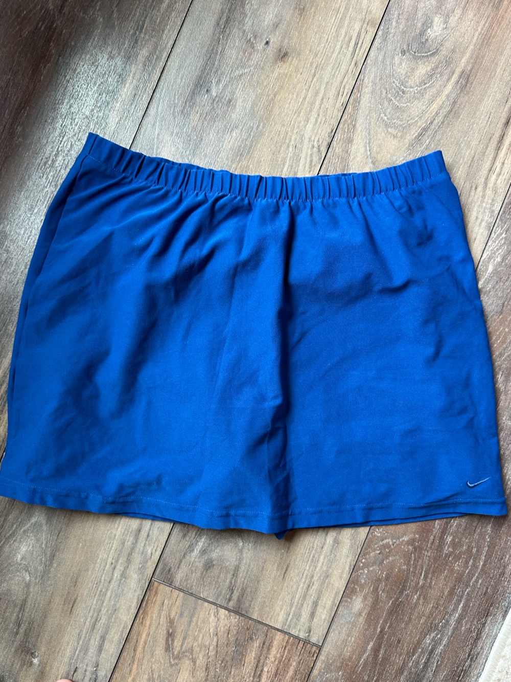Nike Royal Blue Tennis Skirt - M